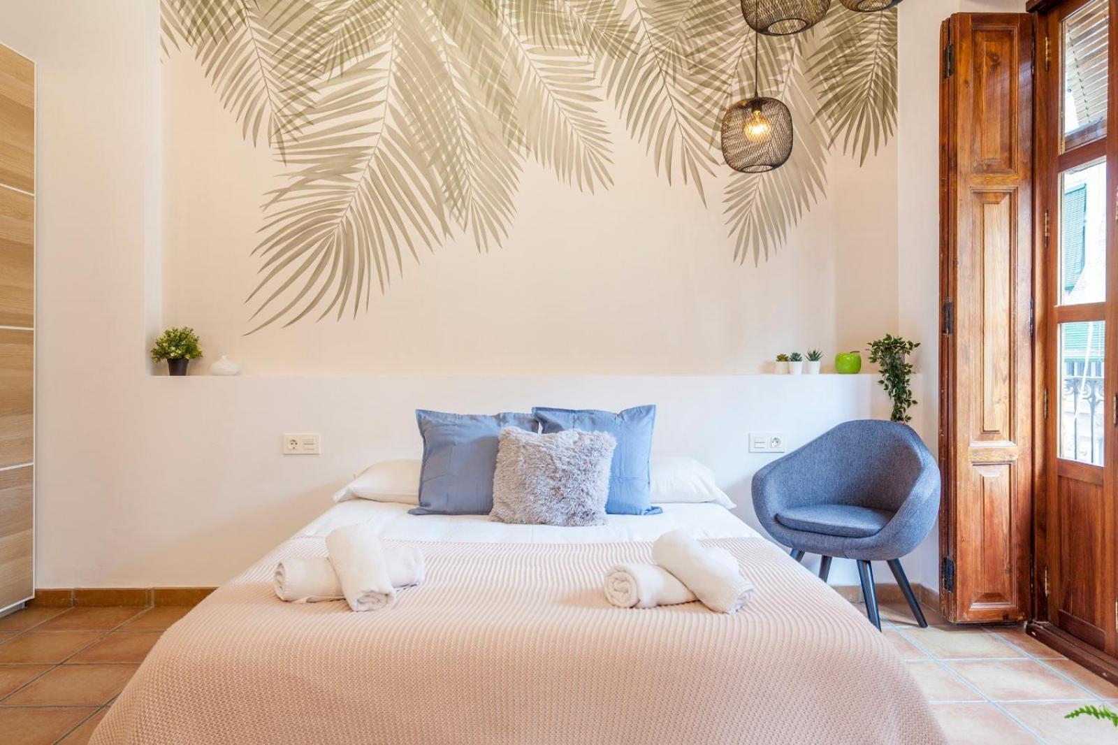 Sunny Modern Flat By Mercado Central Valencia Luaran gambar